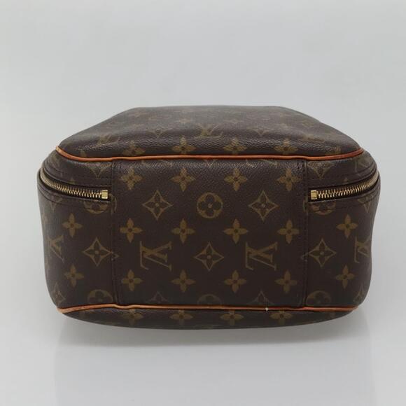 LOUIS VUITTON Monogram Excursion Hand Bag M41450 - Picture 5 of 16